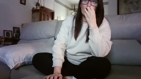 LOLA HUESO y ERIC online show from March 23, 3:27 pm