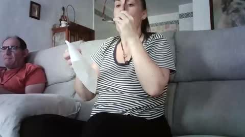 LOLA HUESO y ERIC online show from May 5, 2:14 pm
