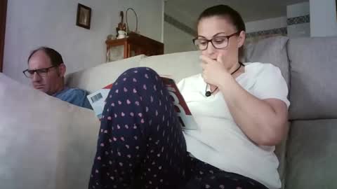 LOLA HUESO y ERIC online show from May 7, 2:44 pm