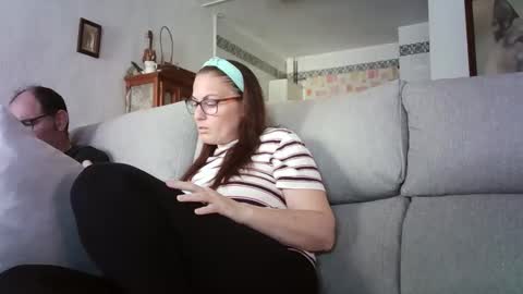 LOLA HUESO y ERIC online show from May 12, 2:36 pm