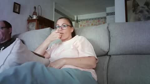 LOLA HUESO y ERIC online show from May 13, 2:36 pm