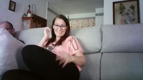 LOLA HUESO y ERIC online show from May 17, 2:35 pm