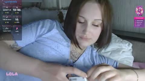 Lola online show from October 16, 11:28 pm