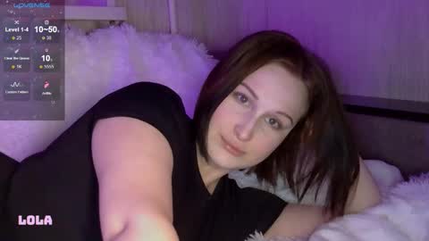 Lola online show from November 9, 7:12 pm