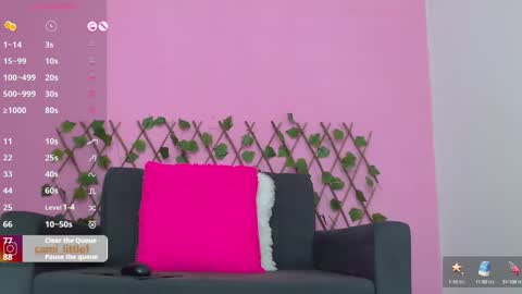 Snapshot of loli_girl_hot1 chatting on January 8, 10:48 pm camila online show from January 8, 10:48 pm