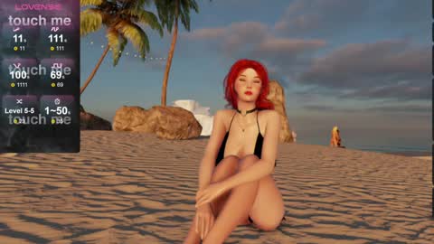 ANNE online show from January 12, 8:25 pm