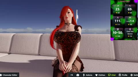 ANNE online show from September 26, 10:03 pm