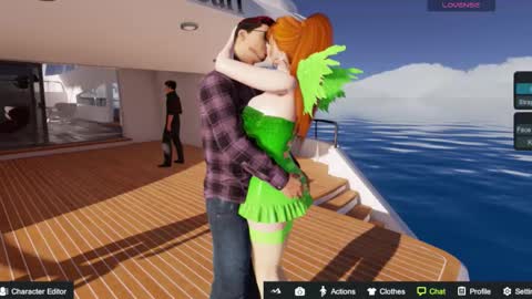 ANNE online show from October 29, 4:09 pm