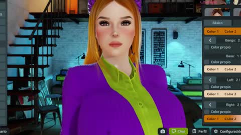 ANNE online show from October 31, 6:42 pm