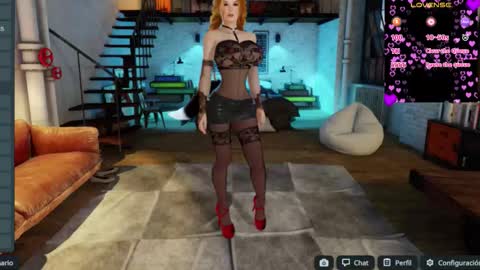 ANNE online show from November 3, 9:05 pm