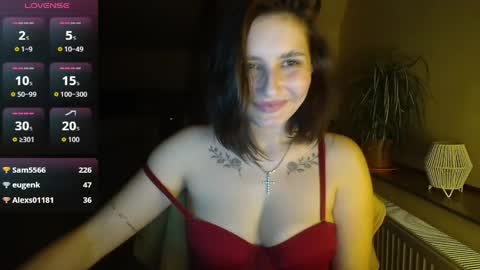 lolitta online show from April 20, 9:49 pm