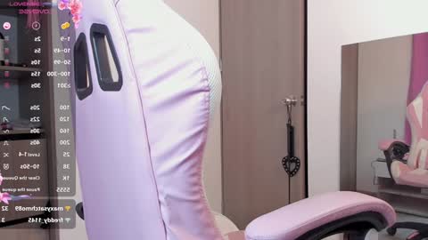 Snapshot of lolly_js_ chatting on January 7, 5:12 am Lolly  online show from January 7, 5:12 am