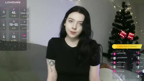 Lilly online show from January 11, 12:54 pm