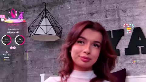 Snapshot of lollyshinex chatting on March 21, 10:24 pm Lolly. online show from March 21, 10:24 pm