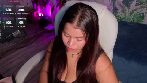 loly_marce online show from May 12, 7:44 pm