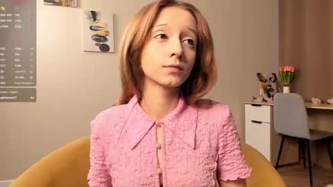 Snapshot of lonadejonge chatting on March 5, 7:15 am Sane online show from March 5, 7:15 am