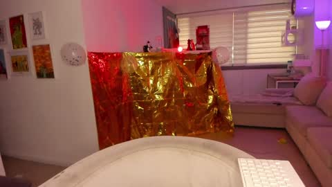 SABRINA online show from January 2, 10:11 pm