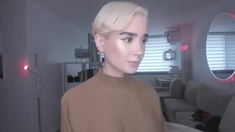 SABRINA online show from February 12, 2:54 pm