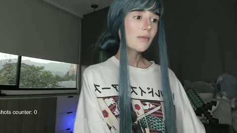 SABRINA online show from March 28, 9:58 pm