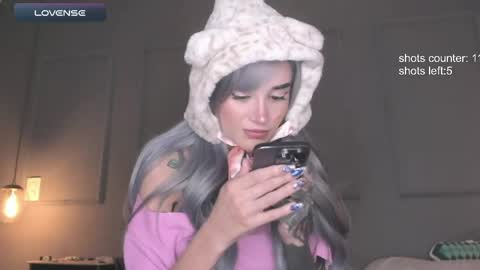 SABRINA online show from May 15, 11:23 pm