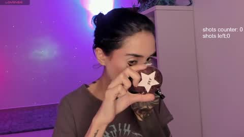 Snapshot of lonelly_lolly98 chatting on May 28, 2:09 am SABRINA online show from May 28, 2:09 am