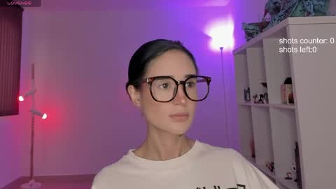 Snapshot of lonelly_lolly98 chatting on May 31, 5:20 pm SABRINA online show from May 31, 5:20 pm