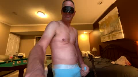LoneRanger247 online show from October 1, 11:44 pm