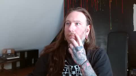 Snapshot of longhair021 chatting on February 26, 4:03 pm longhair online show from February 26, 4:03 pm