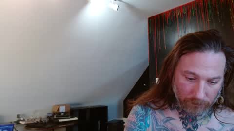 Snapshot of longhair021 chatting on March 3, 9:37 pm longhair online show from March 3, 9:37 pm