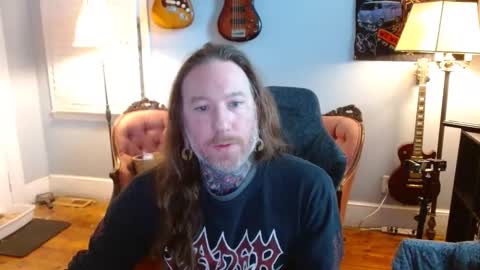 longhair online show from January 6, 2:10 pm