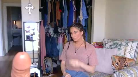 Cutenurse91 online show from May 6, 2:22 pm