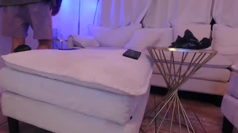 Seamus Love online show from October 6, 2:09 am