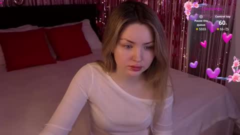 Lora online show from February 23, 2:03 pm