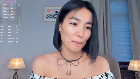 Snapshot of lora_lifelover chatting on October 8, 8:45 am Lora control 2 min for every new Fan Club subscriber online show from October 8, 8:45 am