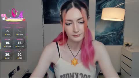 Lora online show from October 18, 11:11 am