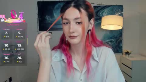 Lora online show from October 31, 11:00 am