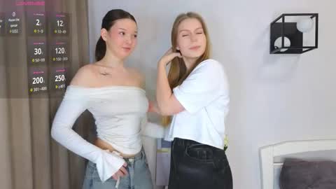 Nika and Rouse online show from March 28, 3:06 am