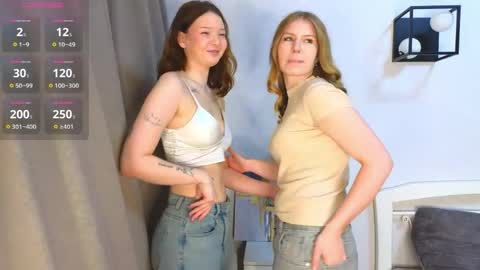 Nika and Rouse online show from March 31, 3:08 am