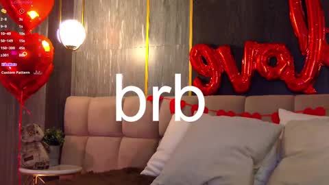 Loraine online show from February 18, 5:42 pm