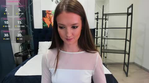 Snapshot of lorasunny chatting on April 14, 7:14 am Ur sensual Lora online show from April 14, 7:14 am