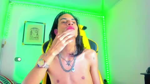 Snapshot of lord_balor chatting on January 10, 9:42 pm LORD online show from January 10, 9:42 pm