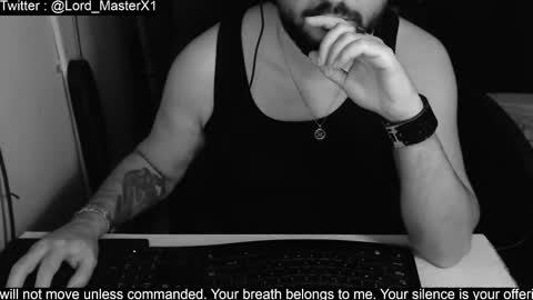 lord_masterx online show from October 15, 3:06 am