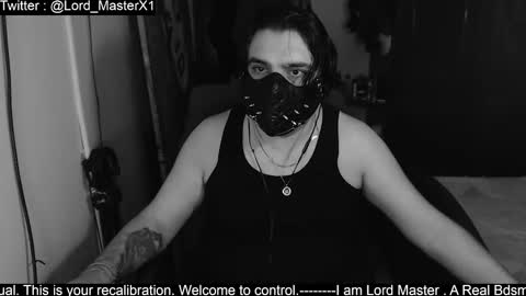 lord_masterx online show from October 26, 5:02 am