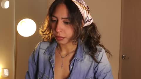 Snapshot of lordeborah1 chatting on March 13, 4:35 pm Deborah Daz online show from March 13, 4:35 pm