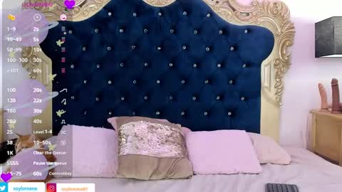  Loreana  online show from March 5, 4:45 am