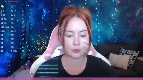 Snapshot of loremluxe chatting on April 12, 11:21 pm Lorem Luxe online show from April 12, 11:21 pm