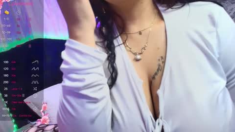 Loren online show from February 3, 8:14 pm