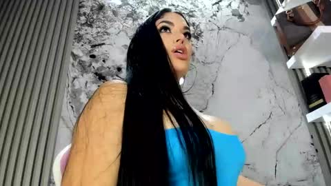 Snapshot of loren_baker chatting on February 4, 6:03 pm Doll Queen online show from February 4, 6:03 pm