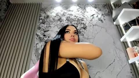 Snapshot of loren_baker chatting on February 6, 6:11 pm Doll Queen online show from February 6, 6:11 pm