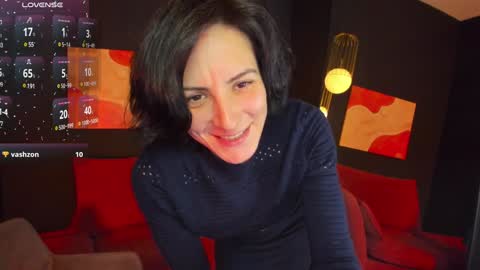 Snapshot of loren_daze chatting on December 13, 2:16 pm Loren online show from December 13, 2:16 pm
